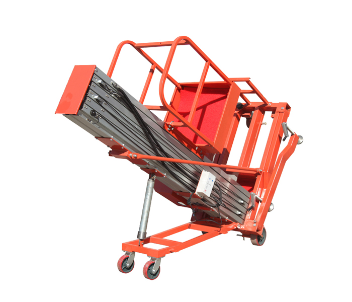 單桅柱升降機BJYT(D)系列